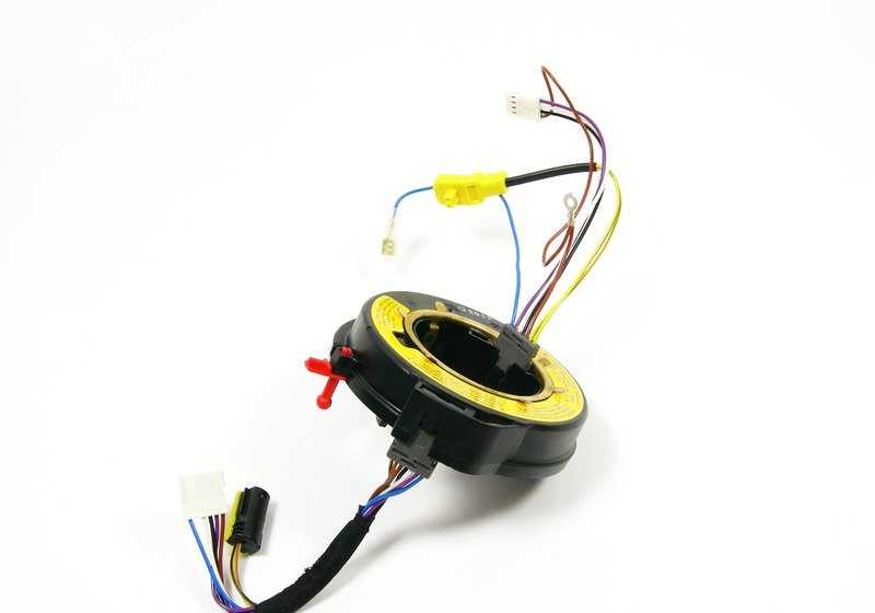 Anillo deslizante para BMW Serie 5 E39, Serie 7 E38 (OEM 32341094261). Original BMW.