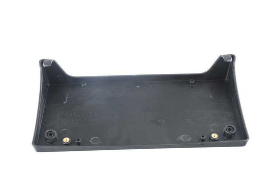 Supporto portage della polizia anteriore (OEM 51137224772) per BMW F06, F12, F13. BMW originale.