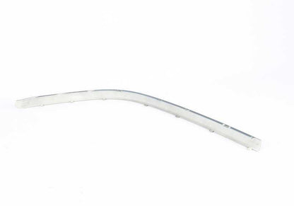 Moldura paragolpes delantera derecha (imprimada) OEM 51117005962 para BMW E39. Original BMW.