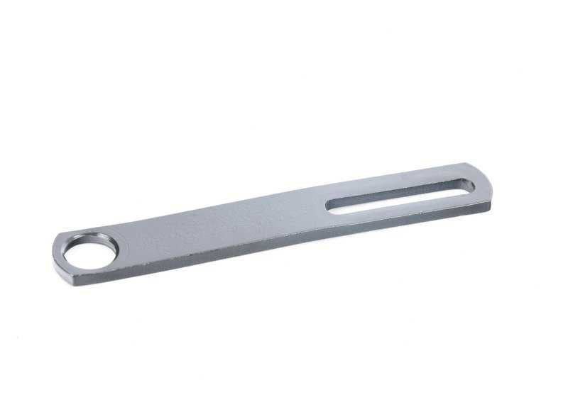 Spannlasche para BMW 3 E21 Series, 5 E12 Series (OEM 12318602037). BMW original