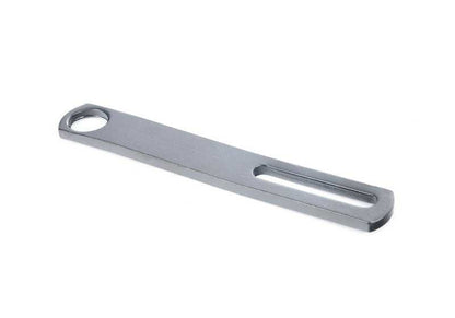 Spannlasche para BMW 3 E21 Series, 5 E12 Series (OEM 12318602037). BMW original