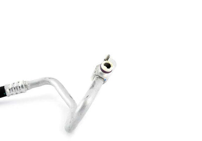Tubo de compressor-condesador para BMW 1 F20 Series, F21 Series 2 F22, F23 Series 3 F30, F31, F34, F35 Série 4 F32, F33, F36 (OEM 64539213844). BMW original