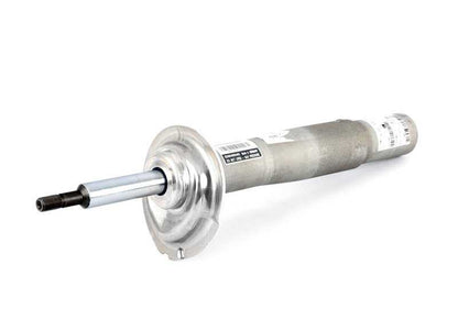 Amortiguador delantero derecho OEM 31306765104 para BMW E64 635d, 645Ci, 650i. Modelos compatibles: EB81, EB82, EK71, EK72, EK81, EK82, EB51, EB52, EB61, EB62. Original BMW.