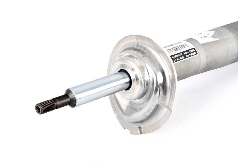 Amortiguador delantero derecho OEM 31306765104 para BMW E64 635d, 645Ci, 650i. Modelos compatibles: EB81, EB82, EK71, EK72, EK81, EK82, EB51, EB52, EB61, EB62. Original BMW.