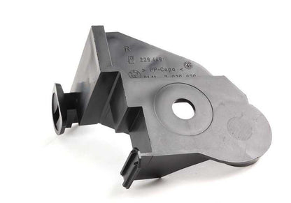 Soporte lateral derecho OEM 51117030620 para BMW E46. Recambio original BMW para la carrocería, pieza del lateral derecho compatible con todos los modelos BMW E46. Original BMW.