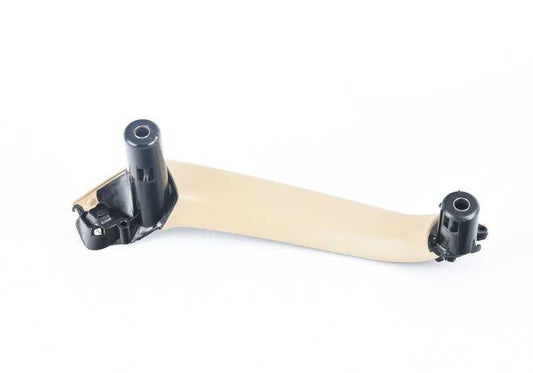 Asa interior izquierdo OEM 51419209213 para BMW F25 y F26. Original BMW.