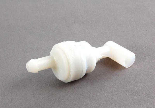 Válvula del limpiaparabrisas OEM 61661389040 para BMW E36, E34, E32, Z3. Original BMW.