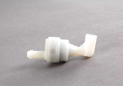 Válvula del limpiaparabrisas OEM 61661389040 para BMW E36, E34, E32, Z3. Original BMW.