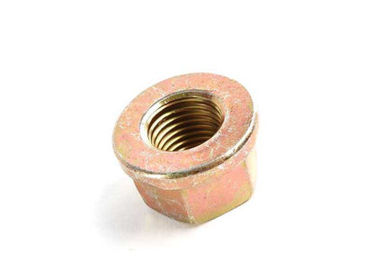 Tuerca de fijación OEM 26111227830 para BMW E46, E34, E39, E32, E38, E31, E52. Original BMW.