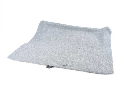 Alfombrilla de maletero plegable OEM 51478399298 para BMW E36, Z3. Original BMW.