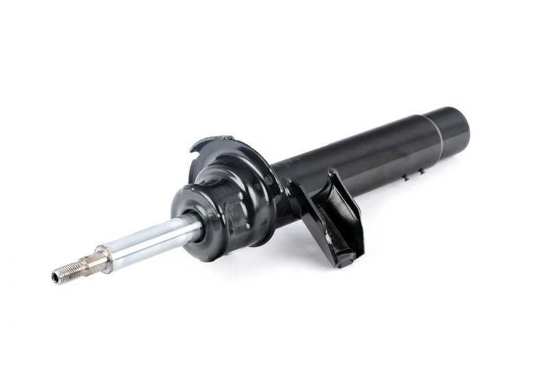 Amortiguador delantero derecho OEM 31316780194 para BMW E90. Compatible con versiones 320d xDrive, 325i xDrive con cambio manual y automático. Original BMW.