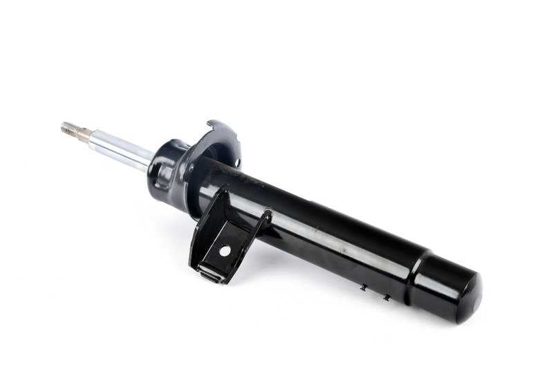 Amortiguador delantero derecho OEM 31316780194 para BMW E90. Compatible con versiones 320d xDrive, 325i xDrive con cambio manual y automático. Original BMW.
