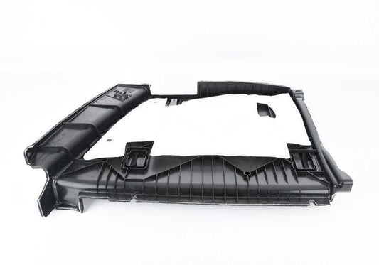Links vordere Kofferraumfutter für BMW X5 F15, F85 (OEM 5147326703). Original BMW