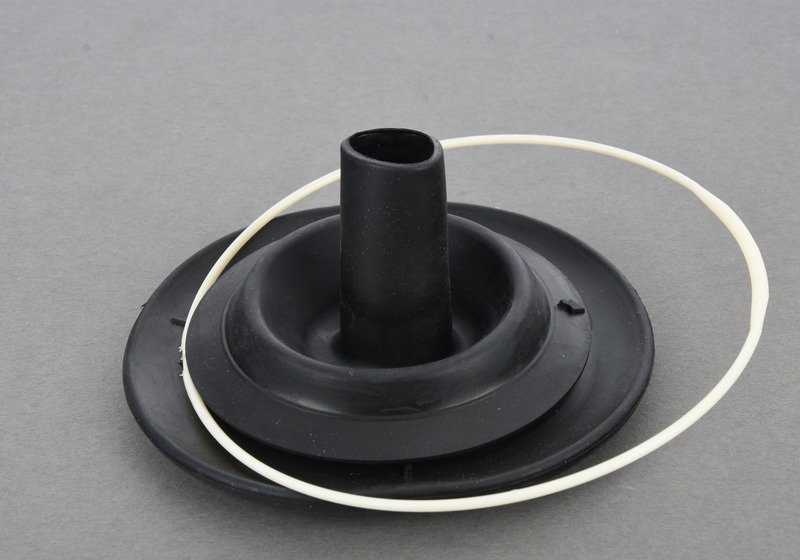 Bellows for BMW 3 Series E46, Z4 E85, E86 (OEM 25117522149). Genuine BMW.