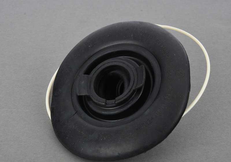 Bellows for BMW 3 Series E46, Z4 E85, E86 (OEM 25117522149). Genuine BMW.