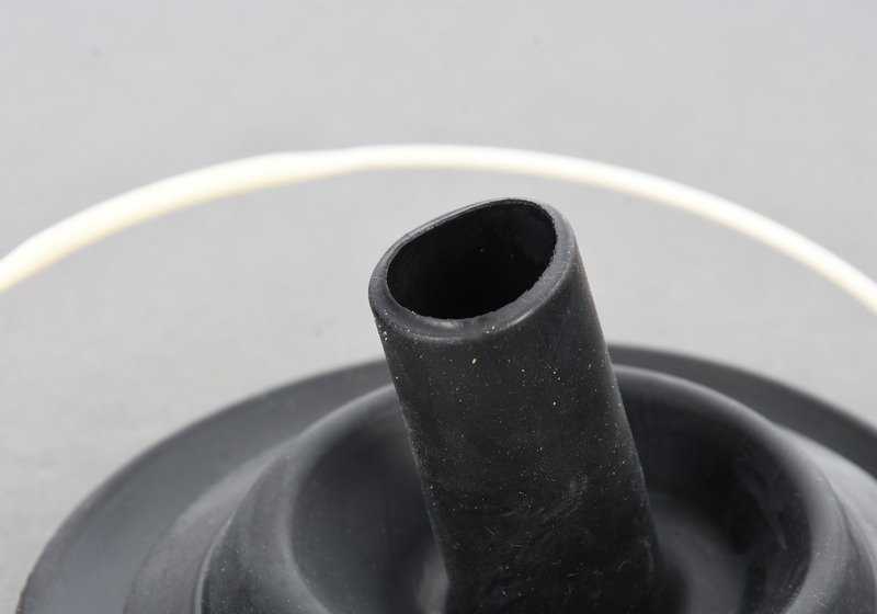 Bellows for BMW 3 Series E46, Z4 E85, E86 (OEM 25117522149). Genuine BMW.