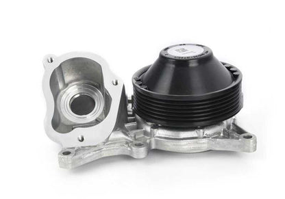 Bomba de agua mecánica OEM 11518516205 para BMW F30, F31, F34, F32, F33, F36, F07, F10, F11, F06, F12, F13, F01, F02, F25, F26, E70, F15, E71, F16. Original BMW.