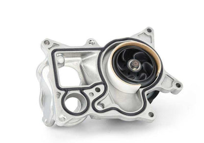 Bomba de agua mecánica OEM 11518516205 para BMW F30, F31, F34, F32, F33, F36, F07, F10, F11, F06, F12, F13, F01, F02, F25, F26, E70, F15, E71, F16. Original BMW.
