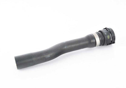 Manguito del refrigerante OEM 64216945268 para BMW X5 E70 (modelos 3.0d, 3.0sd, 3.0si, 4.8i, M) con motores M57, N52, N62, S63. Original BMW.