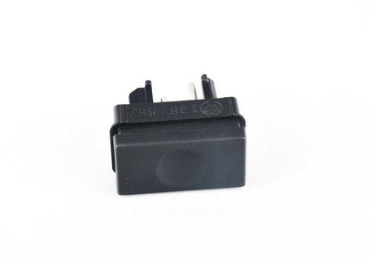 Interruptor de bloqueo infantil OEM 61311387857 para BMW E36 {316g, 316i (BE11, BE12, BE21, BE22, CA11, CA12, CA21, CA22, CA38)}. Original BMW.