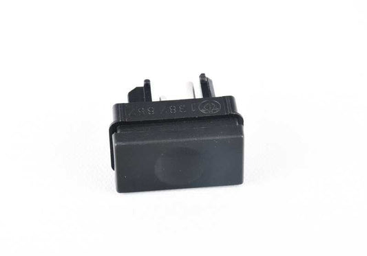 Interruptor de bloqueo infantil OEM 61311387857 para BMW E36 {316g, 316i (BE11, BE12, BE21, BE22, CA11, CA12, CA21, CA22, CA38)}. Original BMW.