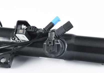Amortiguador delantero derecho OEM 37116797026 para BMW F25, F26. Original BMW.