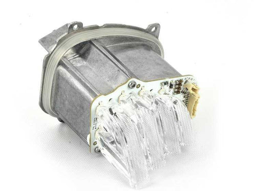 Intermitente LED izquierdo OEM 63117379839 para BMW F80, F32, F33, F36, F82 y F83. Compatible con vehículos Serie 3 y Serie 4. Recambio original BMW.