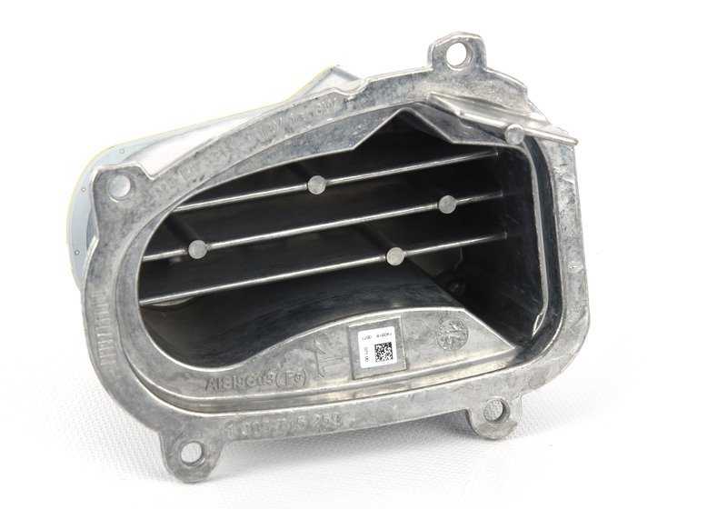 Intermitente LED izquierdo OEM 63117379839 para BMW F80, F32, F33, F36, F82 y F83. Compatible con vehículos Serie 3 y Serie 4. Recambio original BMW.