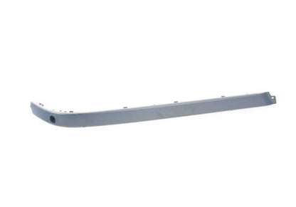 Moldura embellecedora imprimada trasera izquierda para BMW Serie 5 E39 (OEM 51127005933). Original BMW.