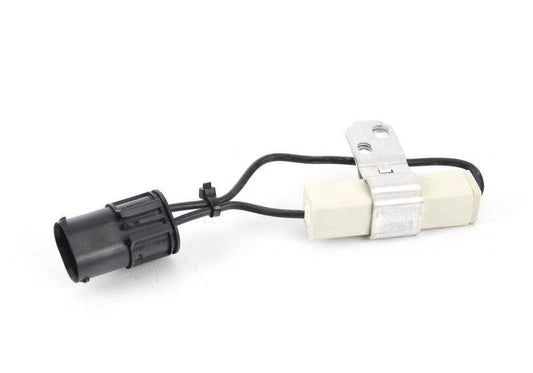 Resistor OEM 11721741401 para BMW Serie 7 E38 (750i, L7) y Serie 8 E31 (850Ci). Compatible con motores M73. Pieza original BMW.