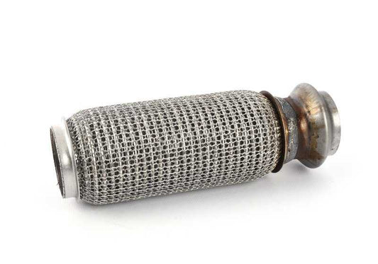 Elemento de desacoplamiento OEM 18302455550 para MINI R56, Clubman R55, Cabrio R57, Coupé R58, Roadster R59, Countryman R60, Paceman R61... y más. Original MINI.