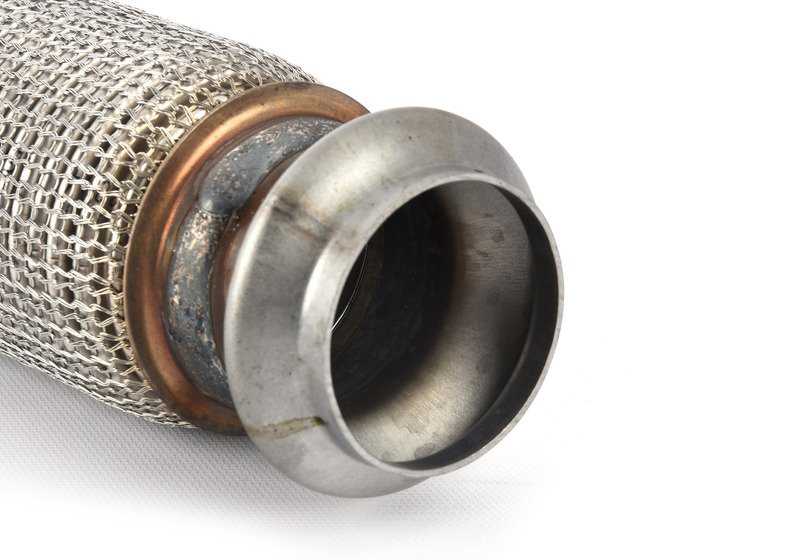 Elemento de desacoplamiento OEM 18302455550 para MINI R56, Clubman R55, Cabrio R57, Coupé R58, Roadster R59, Countryman R60, Paceman R61... y más. Original MINI.