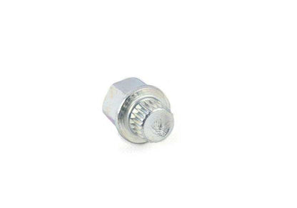 OEM security adapter 36136752767 for BMW X5 E53 (3.0d and 3.0i, manual and automatic, 2001-2006). Original BMW piece. Ideal for screws with code 38/SW19mm.
