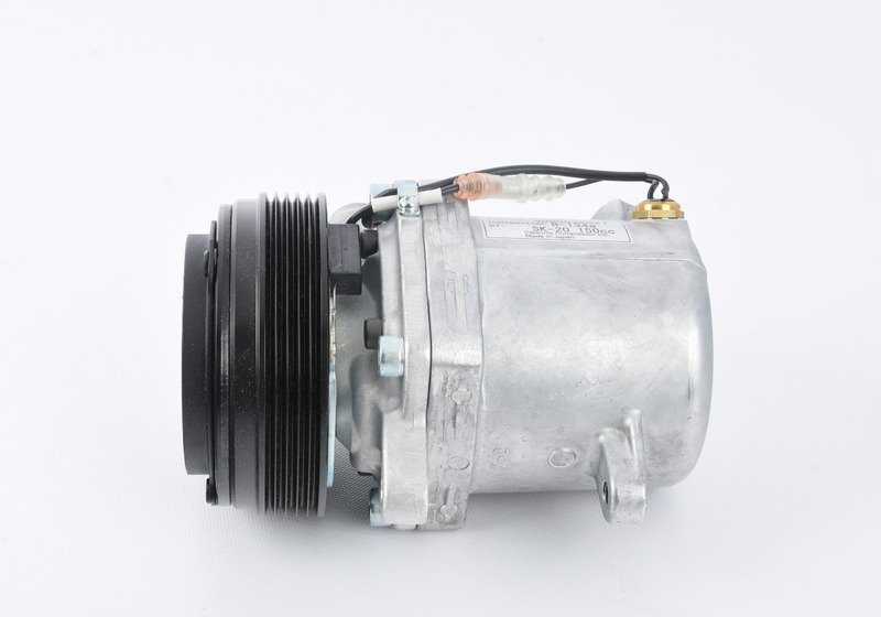 Compresor de aire acondicionado OEM 64528391474 para BMW E36, Z3. Original BMW.