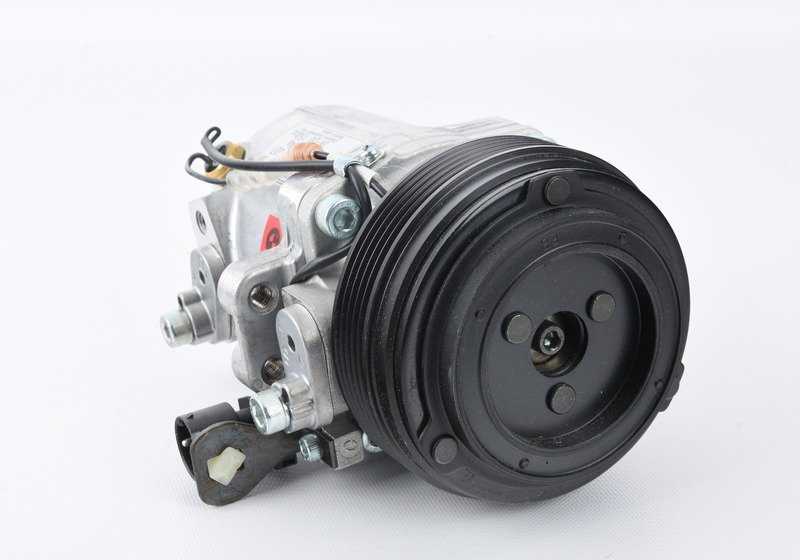 Compresor de aire acondicionado OEM 64528391474 para BMW E36, Z3. Original BMW.