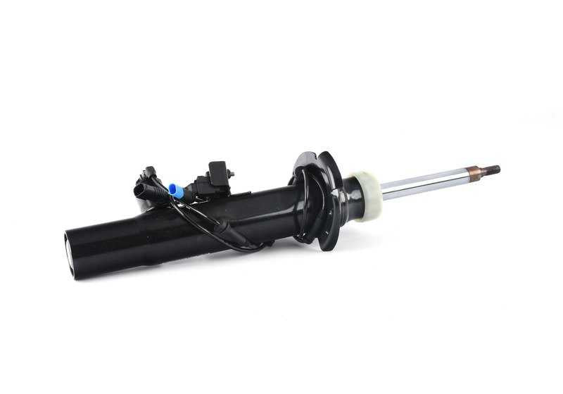 Amortiguador delantero derecho OEM 37116797026 para BMW F25, F26. Original BMW.