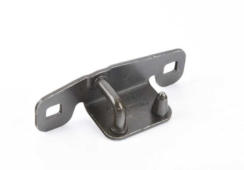 Cierre de pestillo de puerta OEM 51241934163 para BMW E36, E34, Z1 y Z3. Original BMW.
