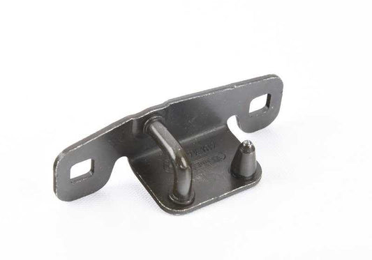 Cierre de pestillo de puerta OEM 51241934163 para BMW E36, E34, Z1 y Z3. Original BMW.