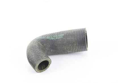 Tubo flexible de admisión OEM 11721704089 para BMW E31. Original BMW.
