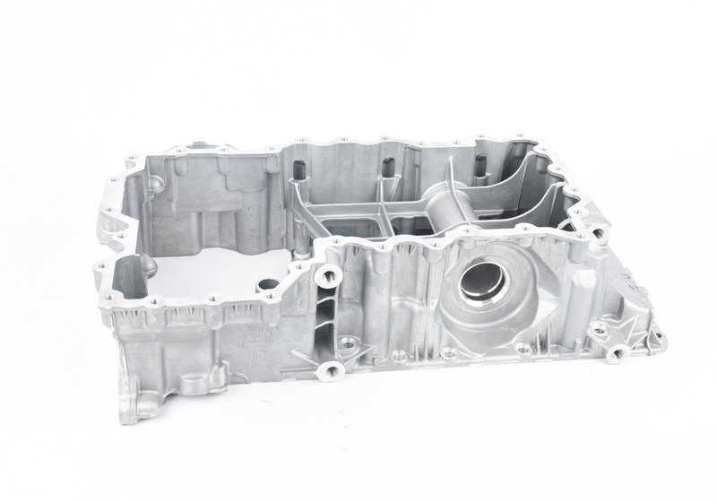 Carter de aceite superior OEM 11137621071 para BMW F07, F07N, F10, F10N, F06, F06N, F12, F12N, F13, F13N, F01, F01N, F02, F02N. Original BMW.
