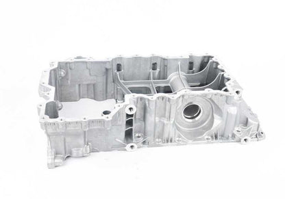 Carter de aceite superior OEM 11137621071 para BMW F07, F07N, F10, F10N, F06, F06N, F12, F12N, F13, F13N, F01, F01N, F02, F02N. Original BMW.