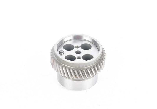 Piñón OEM 11217834094 para BMW E60 M5, E61 M5, E63 M6 y E64 M6 con motor S85. Original BMW.