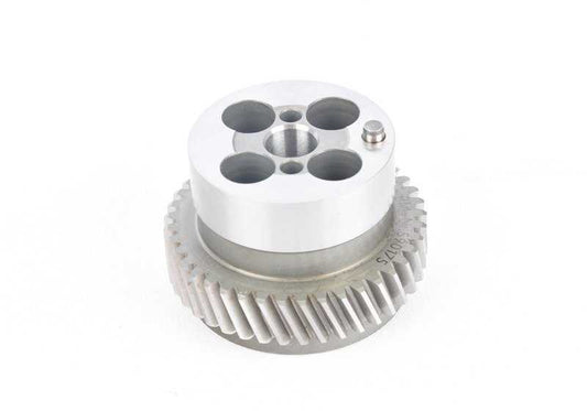 Piñón OEM 11217834094 para BMW E60 M5, E61 M5, E63 M6 y E64 M6 con motor S85. Original BMW.