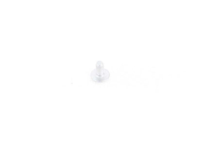Tornillo avellanado con brida para BMW Serie 5 F07, F07N, Serie 6 F12, F12N, Serie 7 G70, Serie 8 F91, G14, i I01, I12, I15, X7 G07 (OEM 07149110352). Original BMW