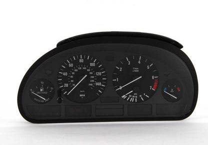 Instrument cluster for BMW X5 E53 (OEM 62106942237). Original BMW