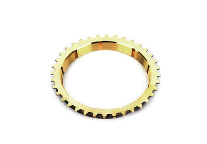Anillo sincronizador OEM 23231202739 para BMW E30, E12, E28, E24, E23. Compatible con modelos como 320i, 320is, M3 y versiones con caja Getrag 262/265. Original BMW.