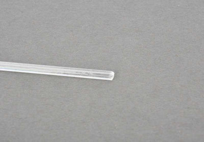Guía de luz puerta delantera izquierda OEM 63319199789 para BMW F07. Pieza original BMW.