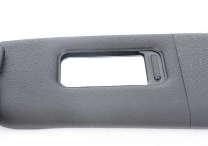 Parasol derecho con etiqueta OEM 51167425434 para BMW F23, F33, F83. Original BMW.