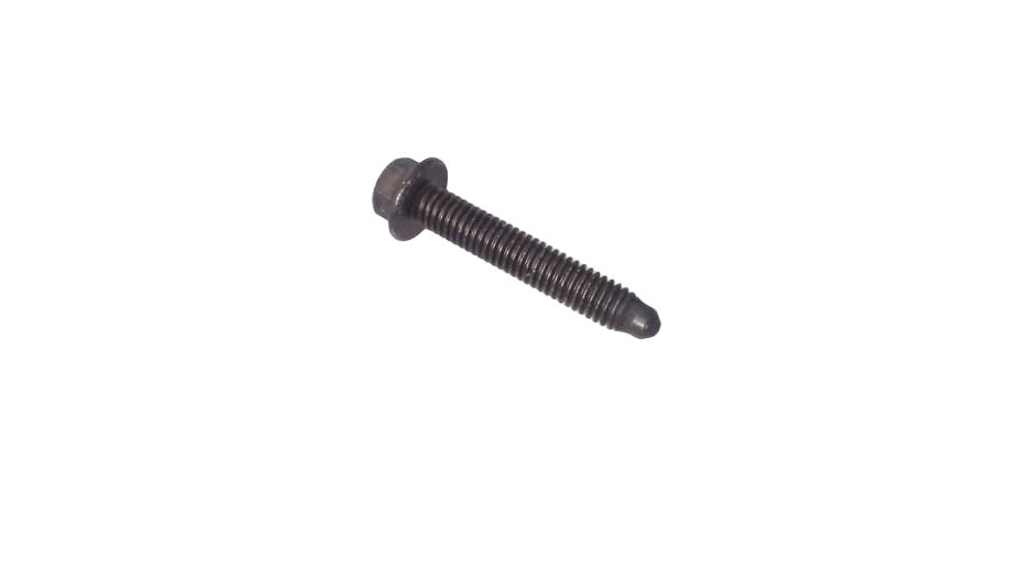 Tornillo cilíndrico M6x35 OEM 11127534005 para BMW Serie 1 F20 F21, Serie 3 F30 F31 y MINI R55 R56 R57 R58 R59 R60 R61... y más. Original BMW y MINI