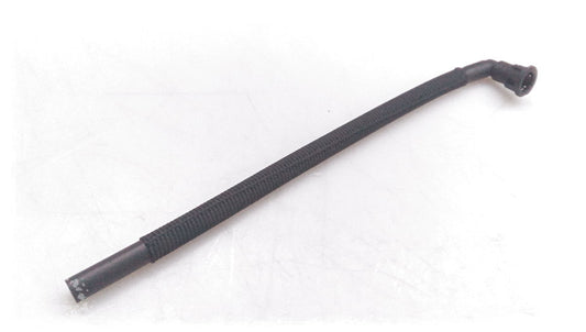 Tubo de ventilación del motor OEM 11127578975 para BMW F01, F02 (740i, 740Li) y E71 (X6 xDrive35i) con motor N54. Original BMW.